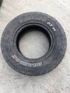 Hankook DynaPro AT-M RF10. Грязь AT, 2012 год, 30 %, 1 шт