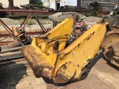 Рыхлитель. Komatsu