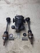 Клапан 4wd. Toyota Mark II, JZX100, JZX91E, GX110, GX105, JZX90E, JZX93, GX115, JZX91, GX90, SX90, JZX110, JZX90, JZX105, JZX115, JZX101, GX100 Двигат...