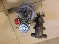 Турбина. Volkswagen Fox, 5Z1 Volkswagen Polo, 9A2, 9N1, 9N2, 9N3 Skoda Fabia, 542, 545, 582, 6Y2, 6Y3, 6Y5 Skoda Roomster, 5J7 Audi A2, 8Z0 Двигатели...