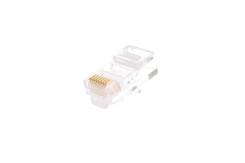 Коннекторы RJ-45.