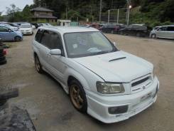 Обвес кузова аэродинамический. Subaru Forester, SG, SG5, SG6, SG69, SG9, SG9L