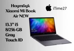 Xiaomi Mi Notebook Air. WiFi, Bluetooth