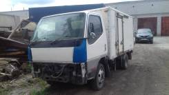 Mitsubishi Canter. Мицубиси кантер в разбор, 4 200 куб. см., 3 000 кг.