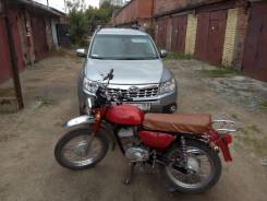 Минск M 125. 125 куб. см., исправен, без птс, с пробегом