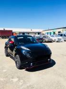 Обвес кузова аэродинамический. Nissan Juke