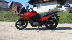 Suzuki V-Strom 650. 650 куб. см., исправен, птс, с пробегом