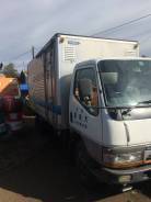 Mitsubishi Canter. Продам грузовик в хорошем состоянии, 4 400 куб. см., 3 000 кг.