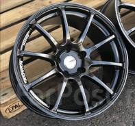 Advan Racing RS. 9.0/10.0x18", 5x114.30, ET25/25, ЦО 73,1 мм. Под заказ