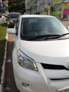Toyota ist. вариатор, передний, 1.5 (109 л.с.), бензин, 116 000 тыс. км