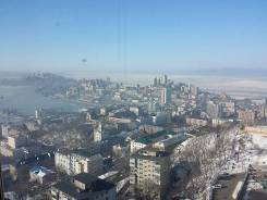 2-комнатная, улица Аксаковская 3. Центр, частное лицо, 97 кв. м. Вид из окна днём