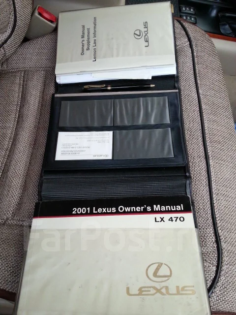 Lexus LX470. �������, 4wd, 4.7 (235��.�.), ������, 160 000����. �� ����
