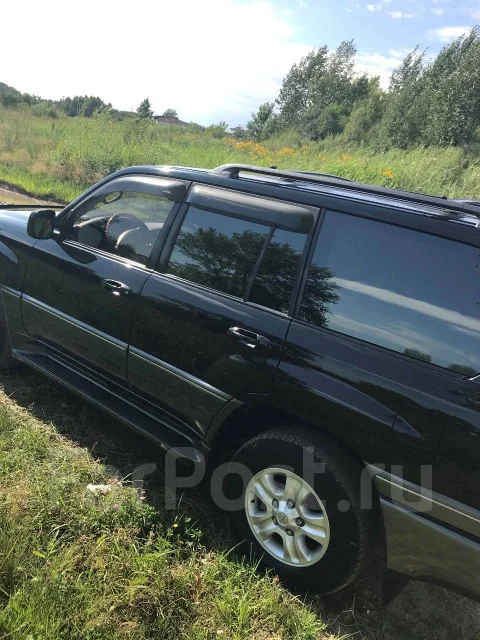Lexus LX470. �������, 4wd, 4.7 (235��.�.), ������, 160 000����. �� ����