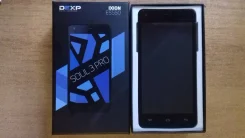 DEXP Ixion ES550 Soul 3 Pro. �����, 8 ��, ������