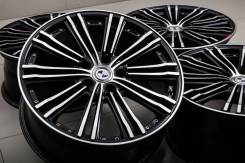 Monza Warwick. 8.0x18", 5x114.30, ET45