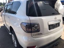 Nissan Patrol. Y62, VK56