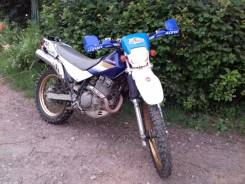 Kawasaki Super Sherpa. 250 куб. см., исправен, птс, с пробегом