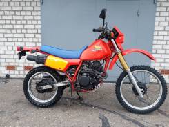 Honda XLR 250R. 250 куб. см., исправен, птс, без пробега