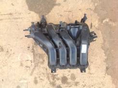 Коллектор впускной. Volkswagen Caddy, SAA, SAB, SAH, SAJ Volkswagen Jetta, AV3 Volkswagen Golf, AU1, BX5 Volkswagen Polo, 614 Skoda Octavia, 5E3, 5E5...