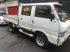 Mazda Bongo Brawny. Продается рабочий двухкабинник Mazda Bongo, 2 200 куб. см., 1 000 кг.