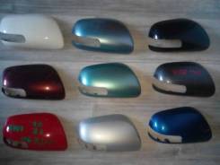 Корпус зеркала. Toyota: Yaris, Premio, Allion, ist, Vitz, Corolla Axio, Corolla Fielder, Belta
