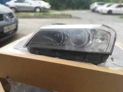 Фара. BMW X3, F25 Двигатели: N57D30, N57D30TOP, N57D30OL