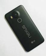 LG Nexus 5X. Б/у, 16 Гб, Черный, 3G, 4G LTE