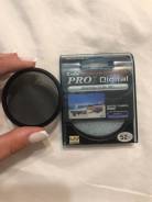 Фильтр kenko pro1 Digital Protektoctor (W) 52mm. Для Canon, диаметр 52 мм