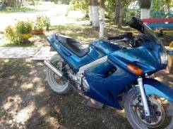 Kawasaki ZZR 250. 250 куб. см., исправен, птс, без пробега