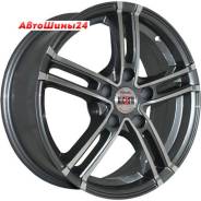 Alcasta M06. 6.0x16", 5x114.30, ET50, ЦО 66,1 мм. Под заказ