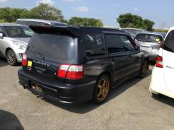 Subaru Forester. SF5, EJ205
