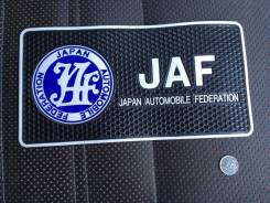 Коврик на панель JAF - Japan Automobile Federation - Большой. Toyota: Corona, Lite Ace, Ipsum, MR-S, Tundra, Sprinter, Tarago, Starlet, Porte, Echo, C...