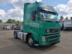 Volvo FH13. Тягач седельный Volvo FH 2010, 469 куб. см., 12 200 кг.