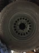 Blade. 7.0x15", 6x139.70, ET-10