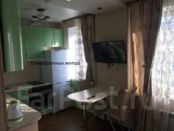 1-комнатная, проспект Народный 43/1. Некрасовская, 30 кв. м.