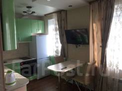 1-комнатная, проспект Народный 43/1. Некрасовская, 30 кв. м.