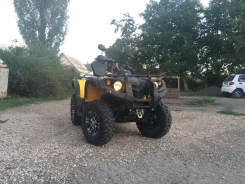Stels ATV 600YL Leopard. ��������, ���� ���\���, ��� ������� ����