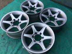 Kosei. 7.0x16", 6x139.70, ET15