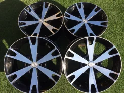 Fabulous Various. 7.5x18", 6x139.7, ET35, �� 106,2���. ����