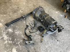 МКПП. Toyota Supra, JZA80 Двигатель 2JZGE