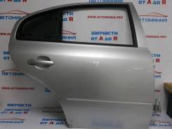Дверь боковая. Skoda Octavia