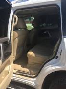 Toyota Land Cruiser. С водителем