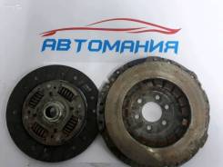 Сцепление. Skoda Octavia Volkswagen Golf, 1E7, 1J1, 1J5 Двигатели: AAM, ADZ, AEH, AFN, AFT, AGG, AGN, AGP, AGR, AGU, AGZ, AHF, AHU, AHW, AJM, AKL, AKQ...