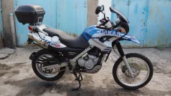 BMW F 650 GS Dakar. 650����. ��., ��������, ���, � �������� ����
