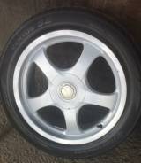 Лето Hankook 215/50 R17 на литье Ragtime Japan. 7.0x17" 4x114.30, 5x114.30 ET32 ЦО 73,0 мм.