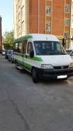 Fiat Ducato. Микроавтобус, 18 мест