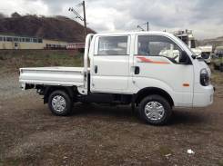 Kia Bongo. KIA Bongo 3 Dooble Cab (6 мест) 4WD, 2 699 куб. см., 1 000 кг., 4x4. Под заказ