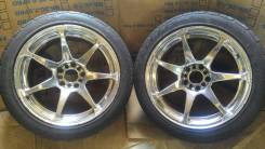 CST Zero-1. 9.5x17", 5x114.30, ET15