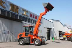 Bull SL200. Погрузчик телескопический BULL SL 200 Т, 2 000 кг., Дизельный, 1,00 куб. м.