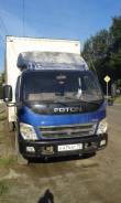 Foton Ollin. Продам грузовой фургон Фотон, 5 000 кг., 4x2